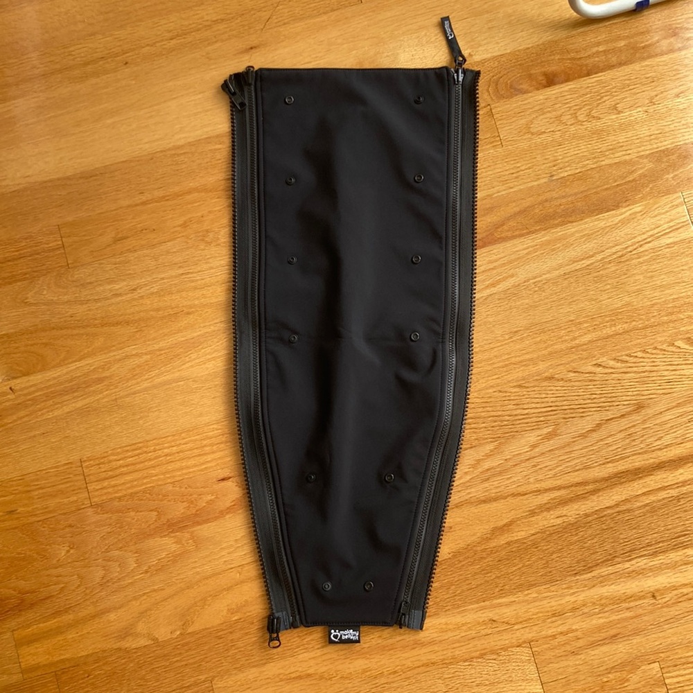 Make My Belly fit extension